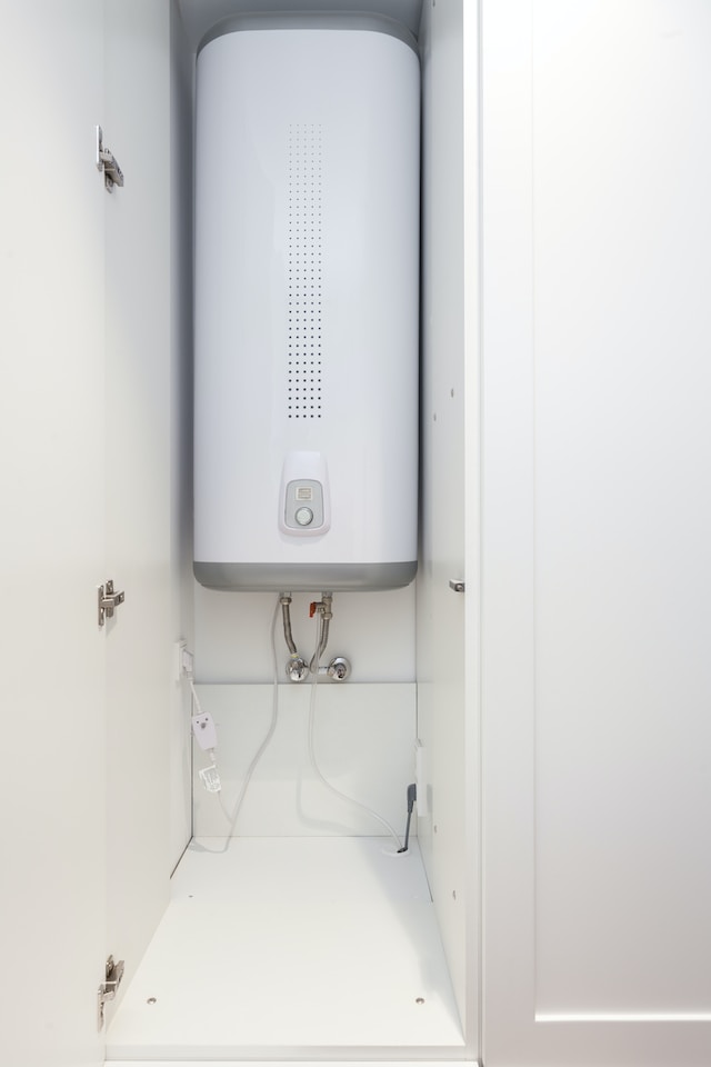 Choosing Water Heater Capacity - Wall mount