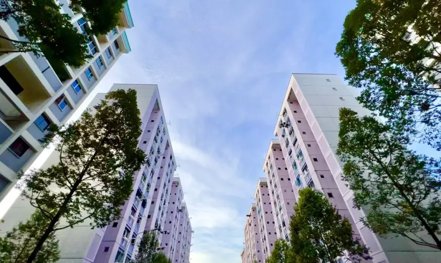 A Comprehensive Guide to Upgrading Your Resale HDB Flat