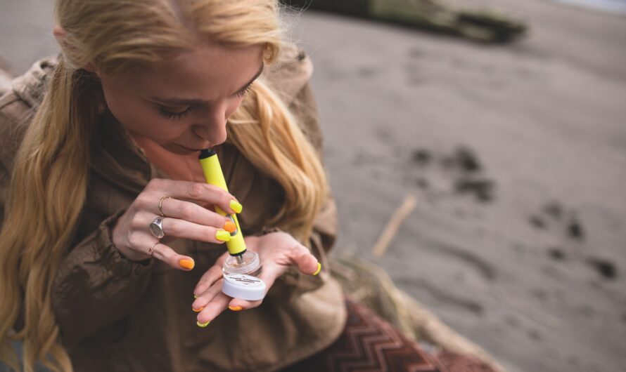 7 Reasons Why Dab Pens Are In Headlines In 2023