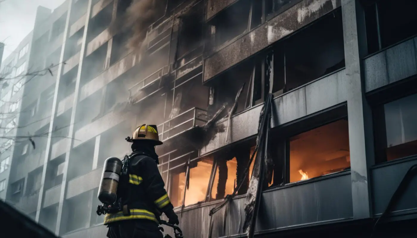 Fire risk assessment checklist with a focus on UK safety laws