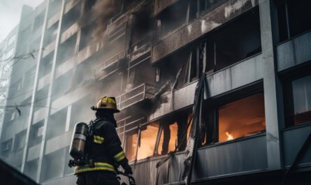 Fire risk assessment checklist with a focus on UK safety laws