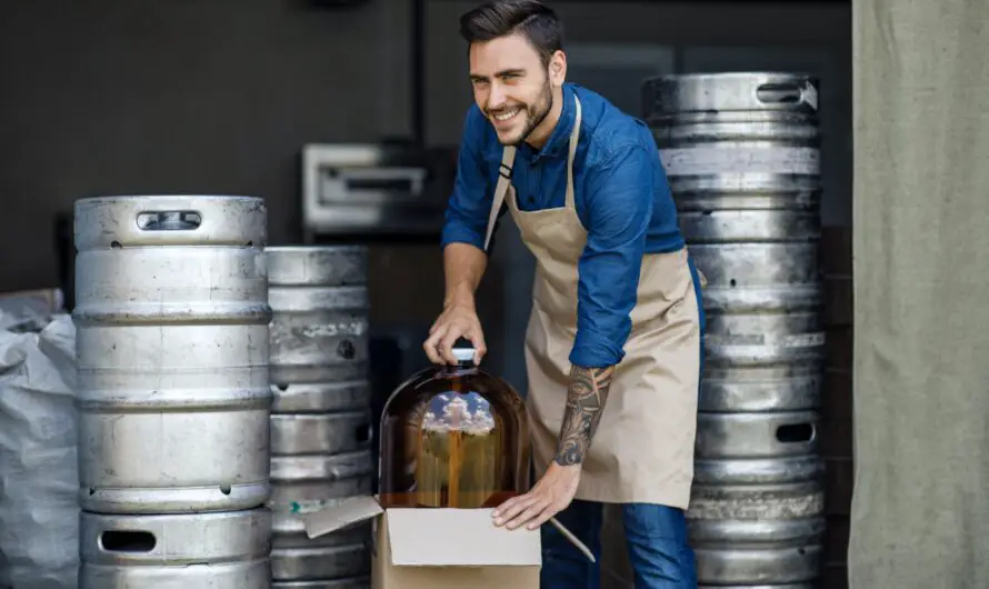 How to Find a Reliable Beer Keg Supplier For Your Brewery in the US?