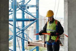 Building a Safer Tomorrow: Fostering Safety Culture in Construction