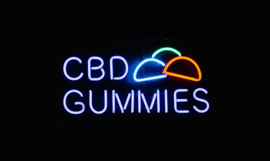 6 Technologies That Improve The Production Of CBD Gummies