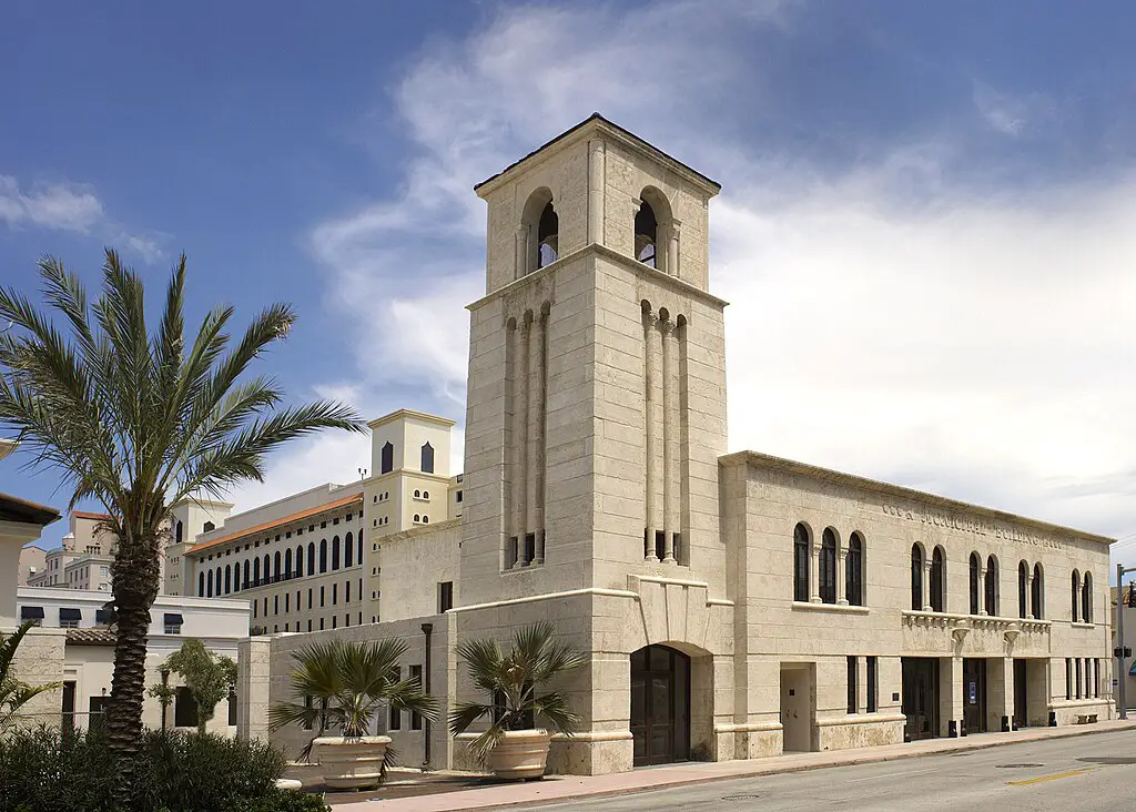  Coral Gables Museum