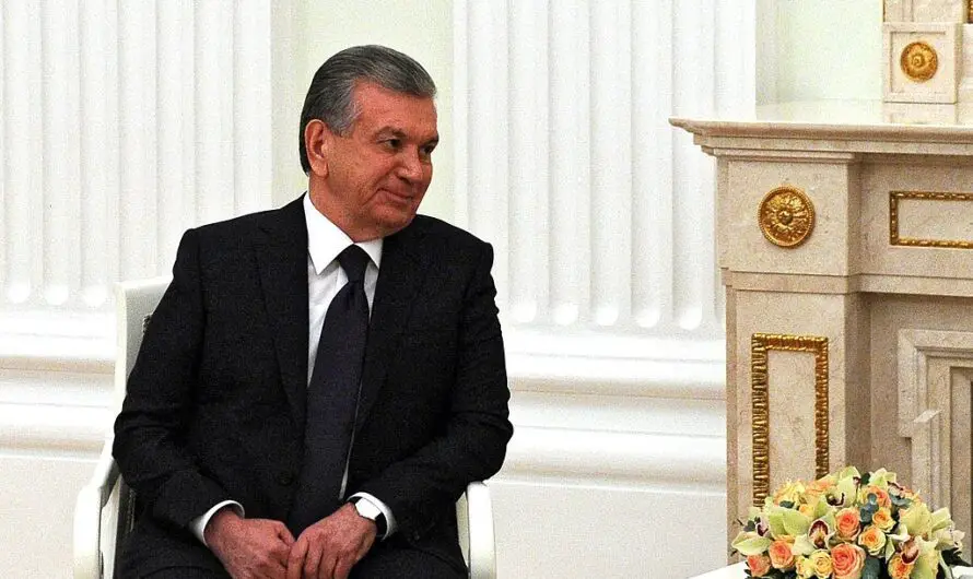 President Shavkat Mirziyoyev: A Visionary Leader Strengthening Uzbekistan-China Relations