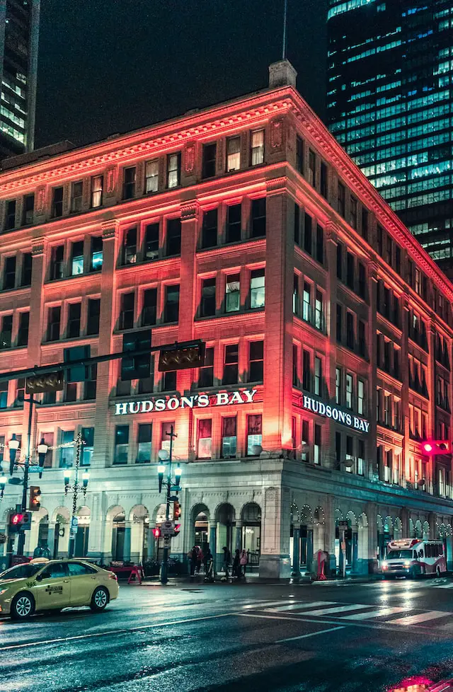 Hudson's Bay Company