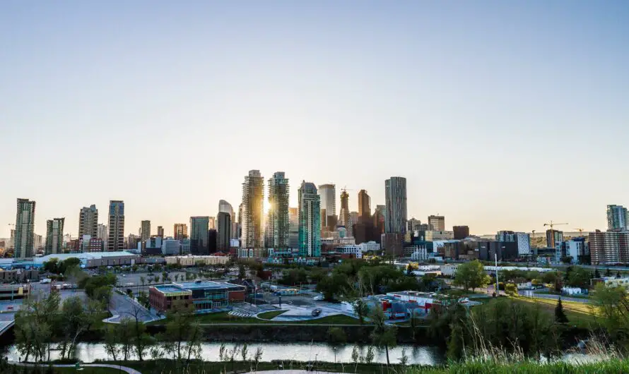 Evaluating Calgary as a Location for Restaurant Investment