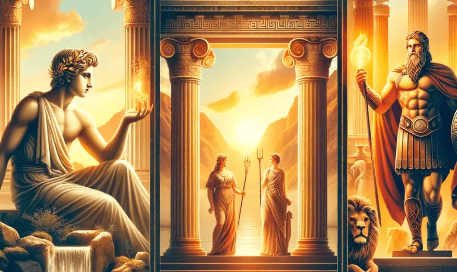 Greek Myths – 8 Legendary Tales You Must Know
