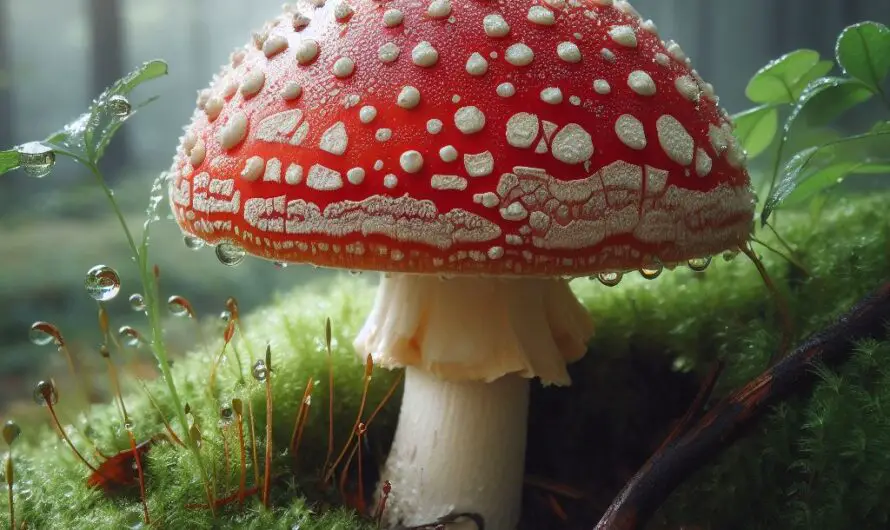 Where to Buy Amanita Muscaria: A Comprehensive Guide