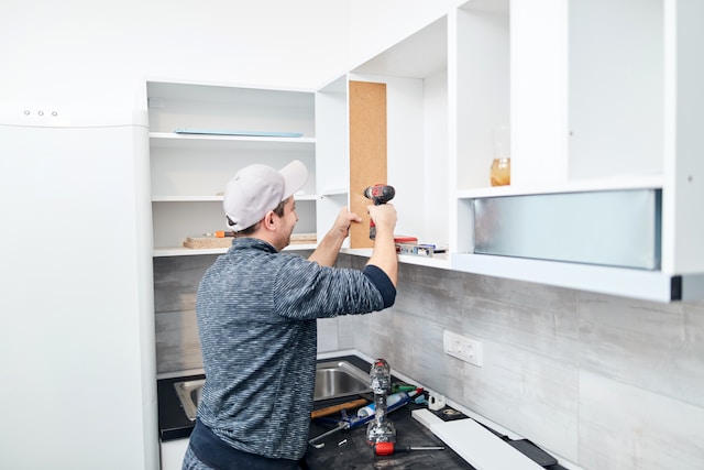 kitchen remodel