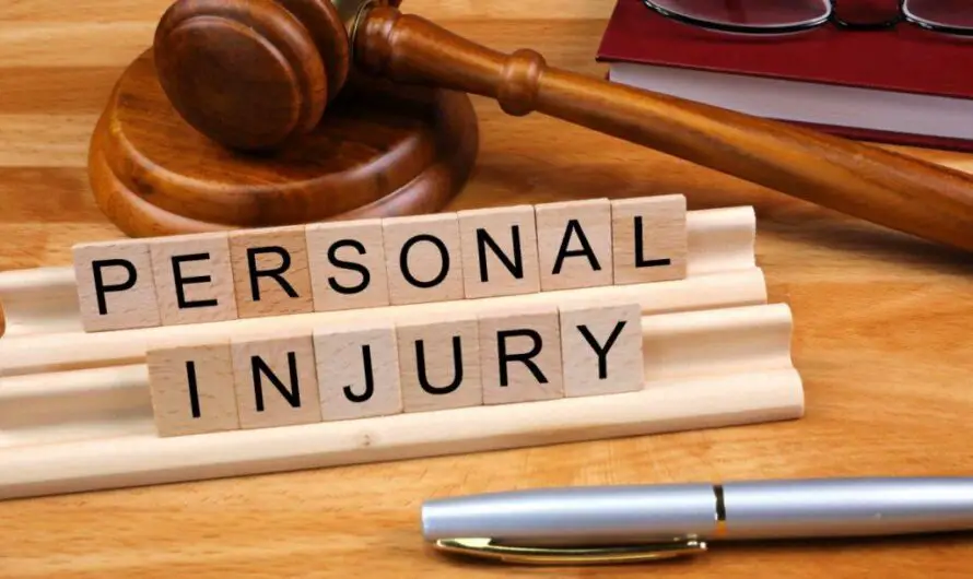 5 Reasons to Hire a Personal Injury Attorney