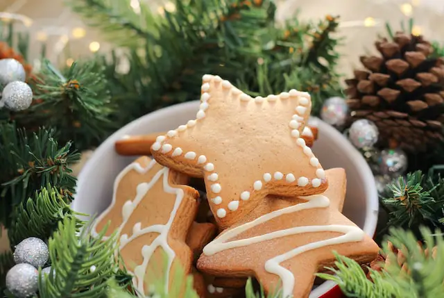 Gingerbread Cookies