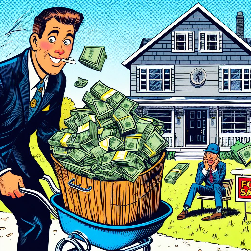 Cash Buyers UK: 5 Reasons They Rule Real Estate