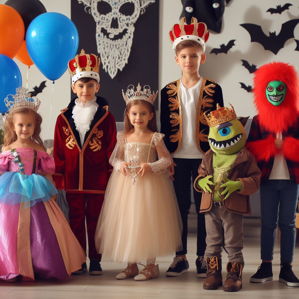 Halloween Costumes