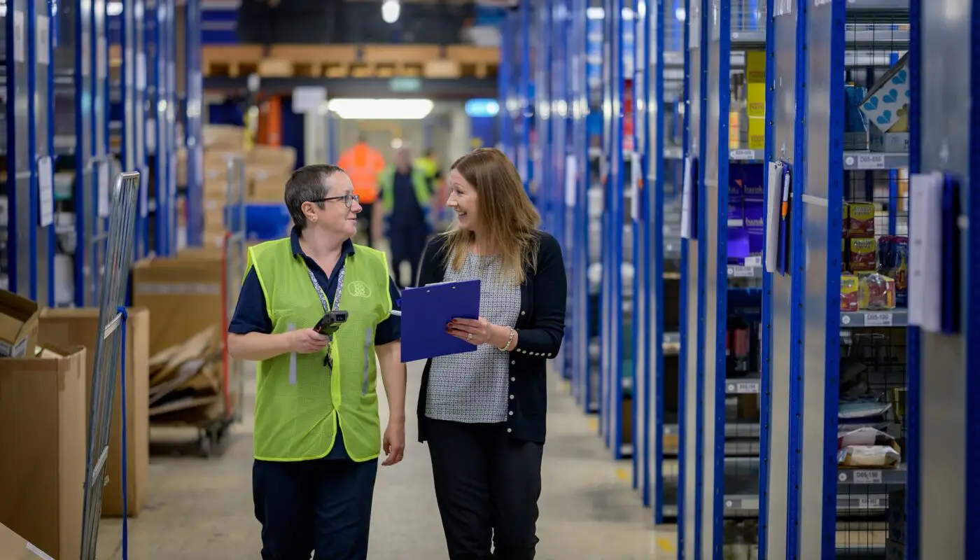 Tips for enhancing Warehouse Efficiency