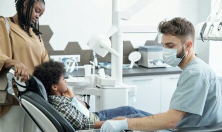 Advanced Dental Services clinic technology