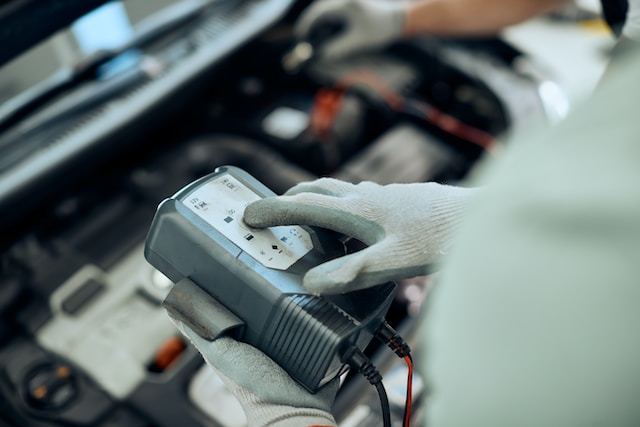 Car Battery Testing - Replacement Battery Houston