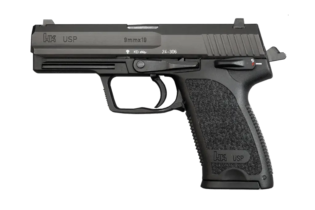  H&K USP 9mm