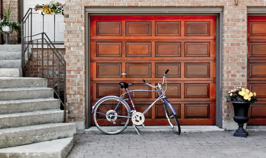 How to Choose Your Favorite Garage Door Style