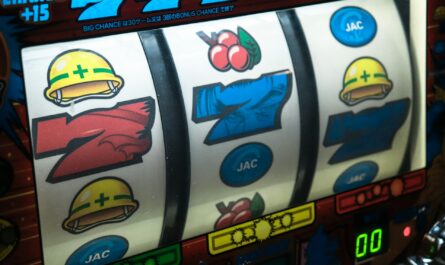 Navigating features of online slot machines
