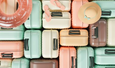 Luxury Suitcases