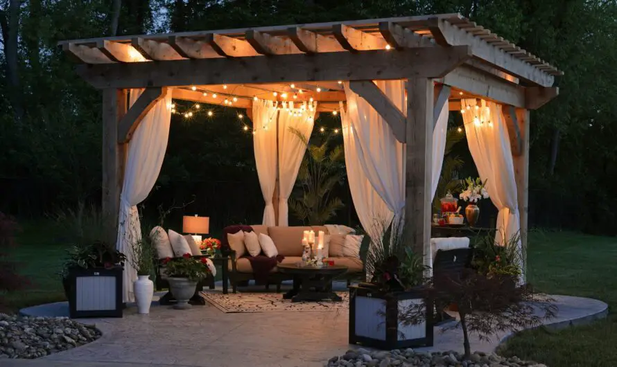 Creating Lasting Memories: Transforming Your Backyard into a Family Gathering Haven