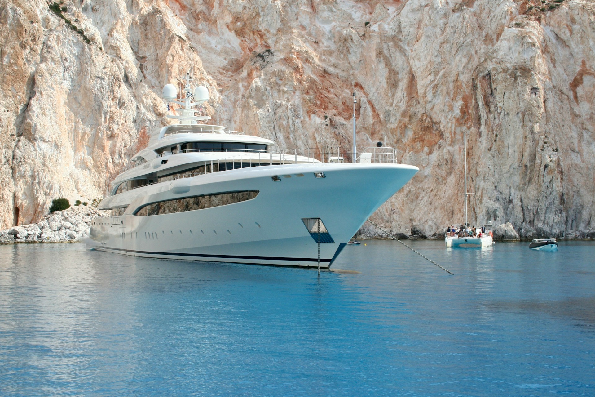 Superyacht Ownership – 5 Detailed Insights for Understanding the Cost and Logistics Of Yacht Ownership