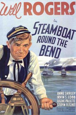 Steamboat Round the Bend (1935)