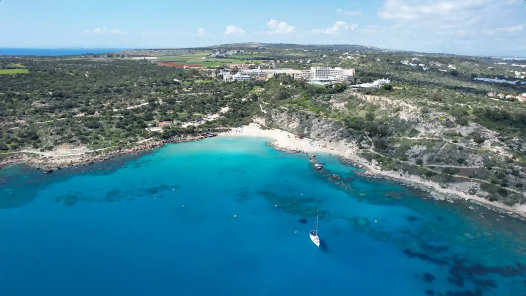 Cyprus Beach