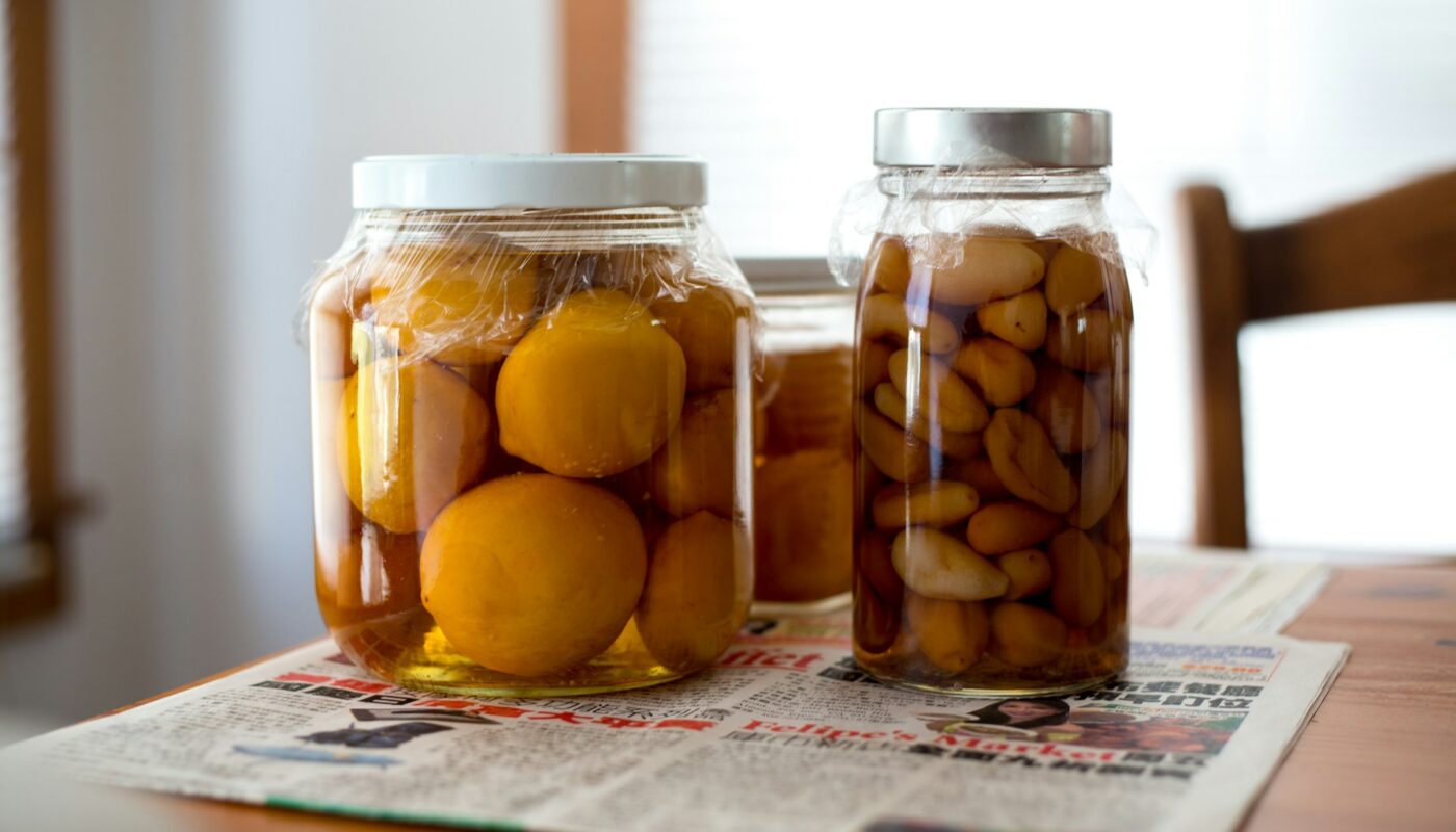 Canning Jars