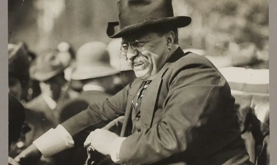 Trust-Buster and Conservationist: How Theodore Roosevelt Shaped Modern America