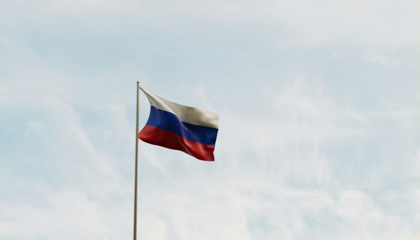 Russian Flag