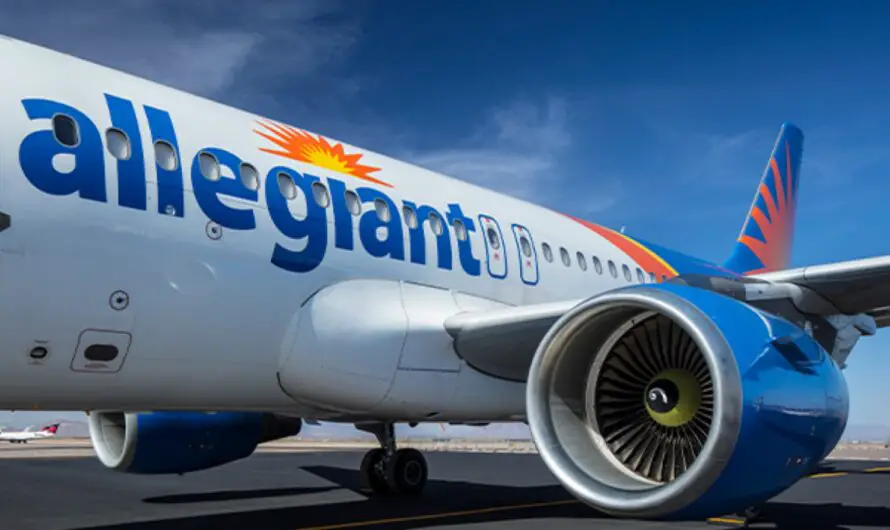 Allegiant Air Reports November Traffic Decline Amid Strong Holiday Bookings