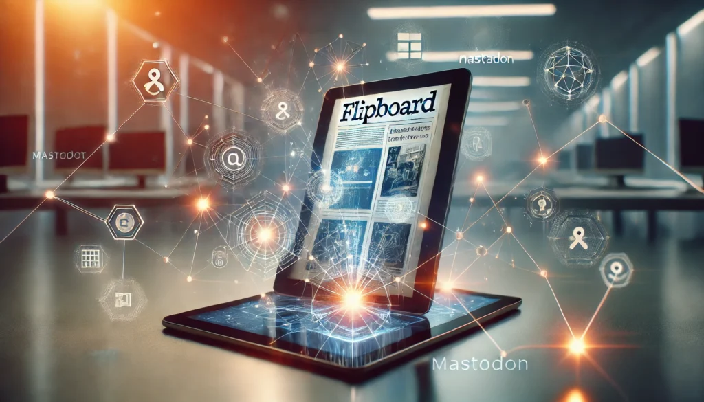 Flipboard and Decentralized Content Platforms