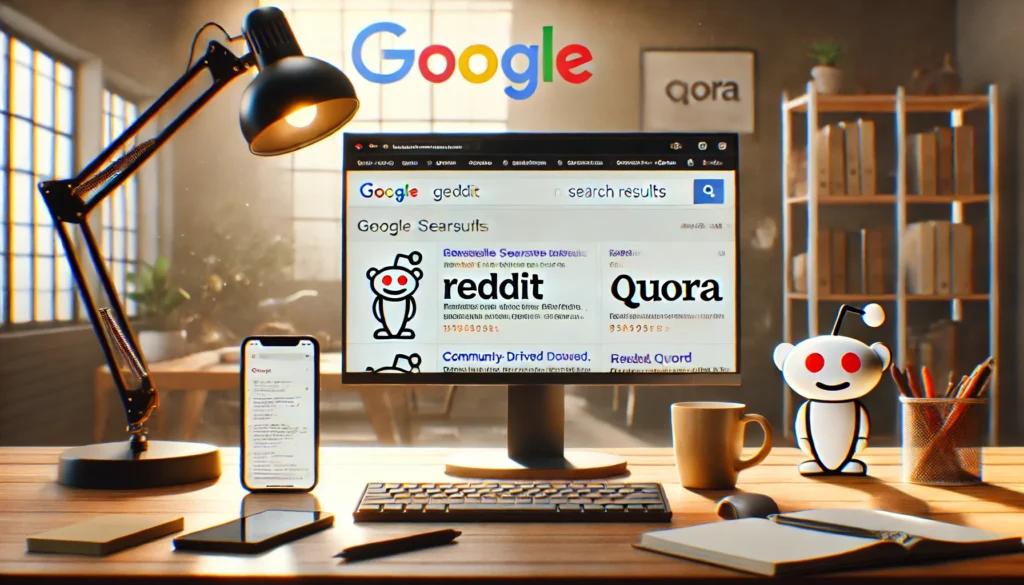 The Rise of Reddit, Quora, and Similar Platforms