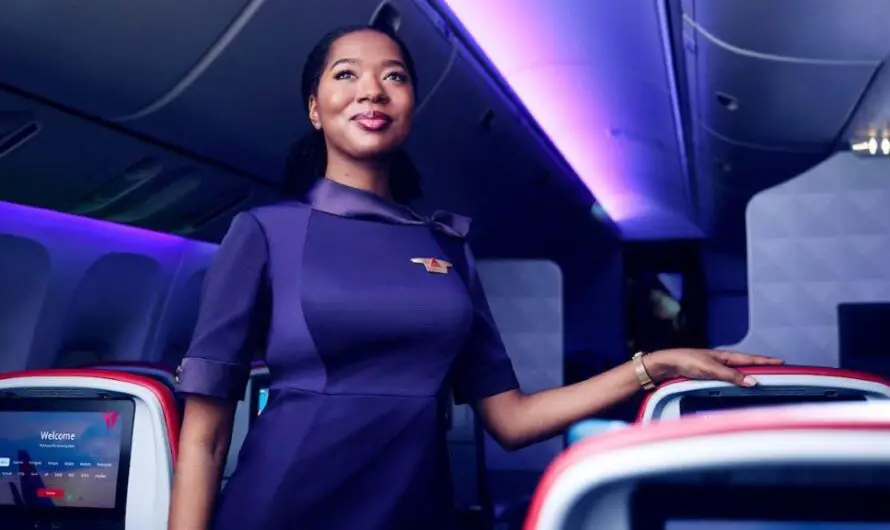 Delta Air Lines Celebrates 100 Years with Flight Attendant Hiring for 2025