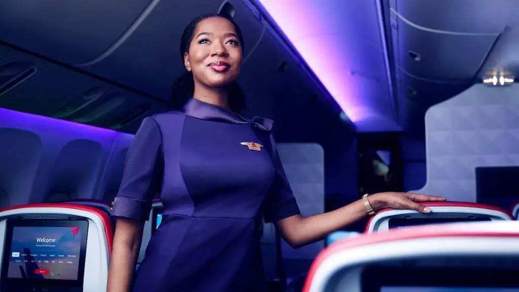 Delta Air Lines Celebrates 100 Years with Flight Attendant Hiring for 2025