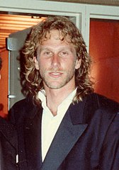 Peter Horton at the 1988 Emmy Awards