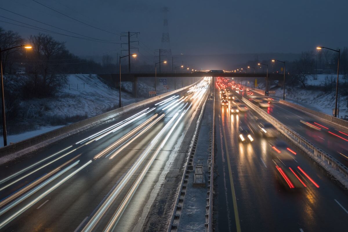 Ice Storm Webcams Tracker