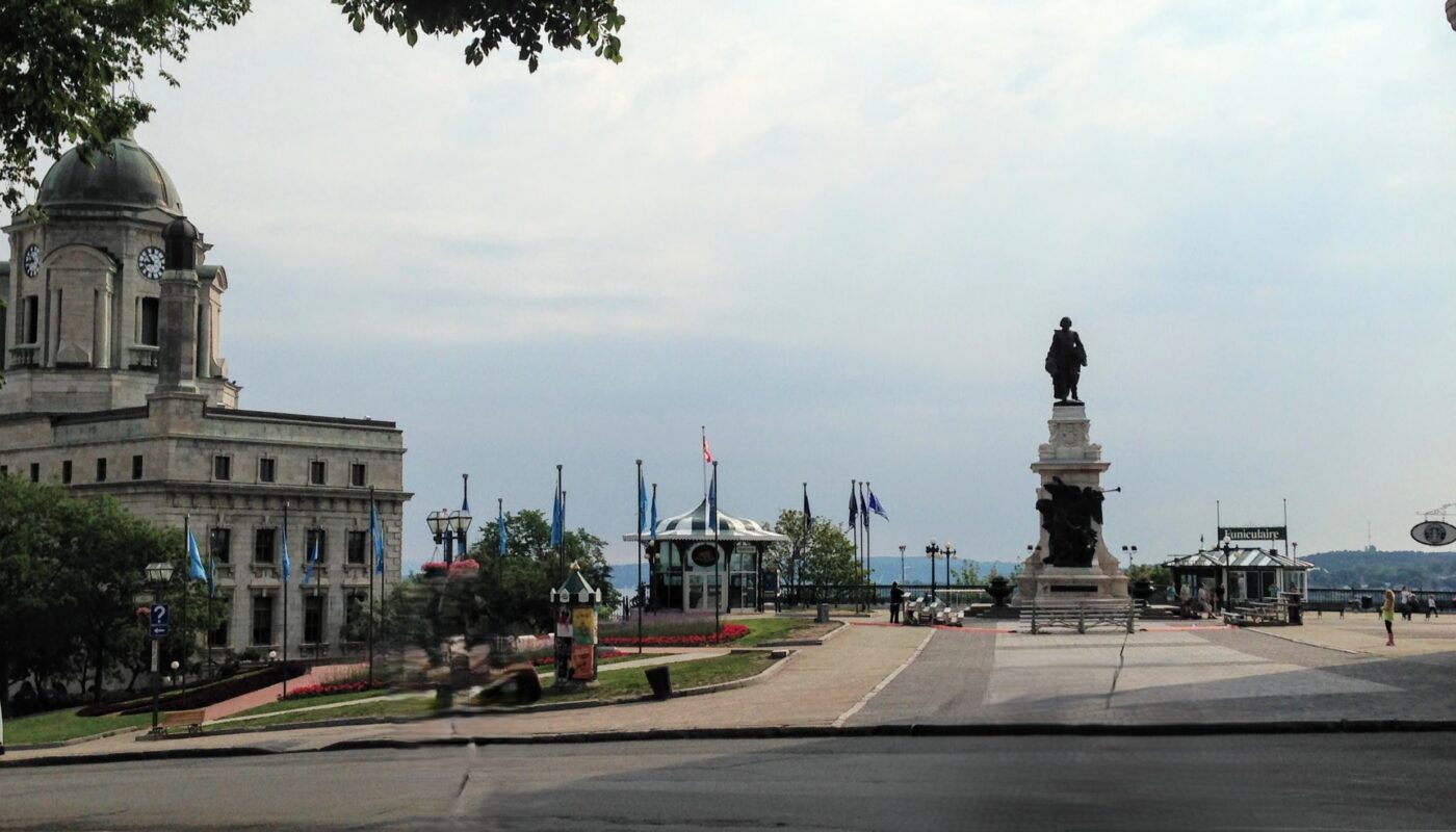 Quebec City Webcams