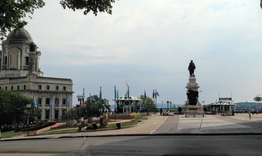 Exploring Quebec City Webcams – 4 Live Streams to View