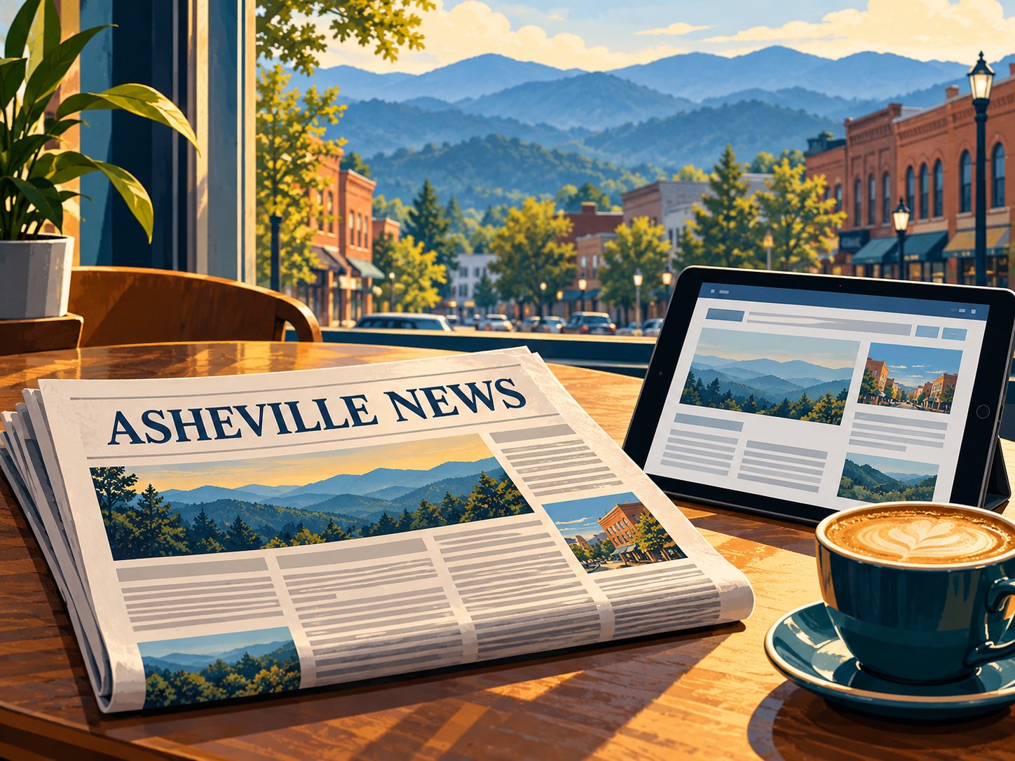 asheville news