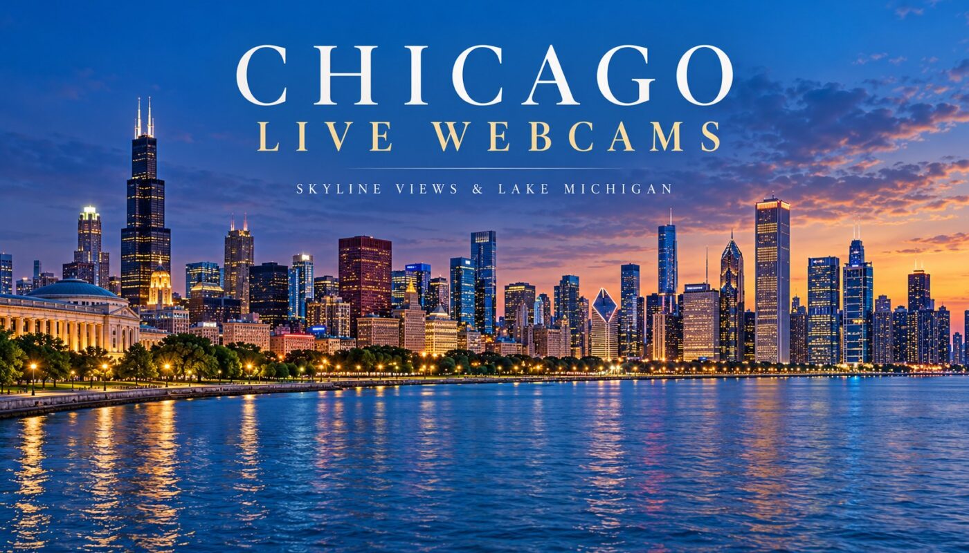 Chicago live webcams
