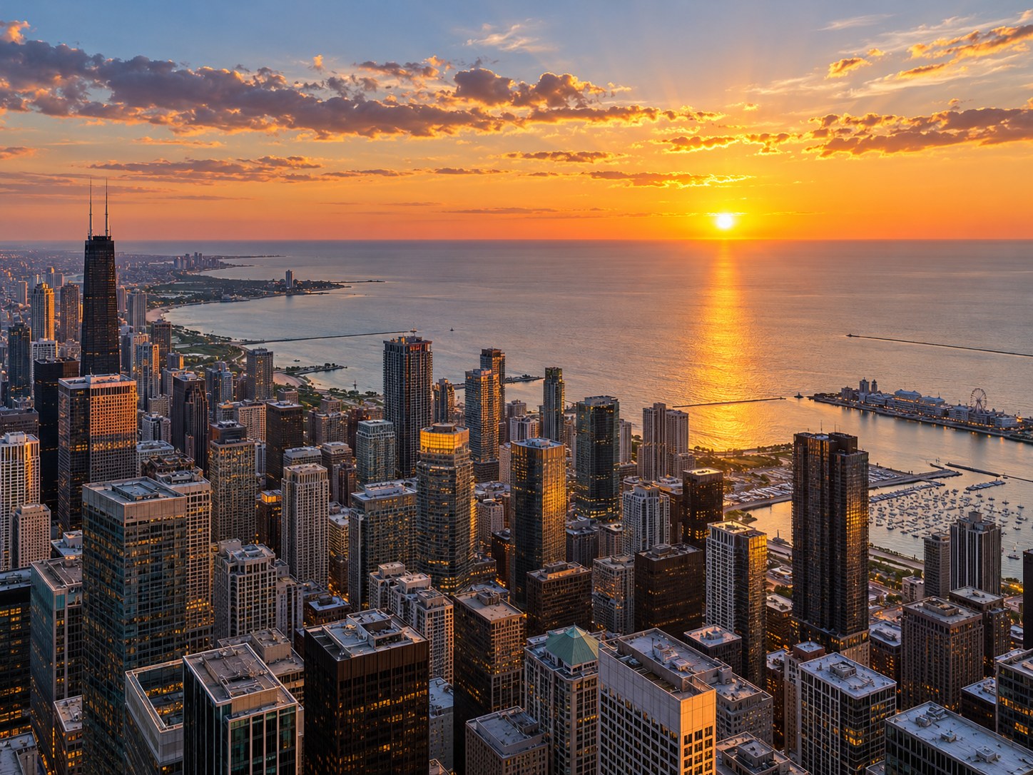 chicago skydeck east