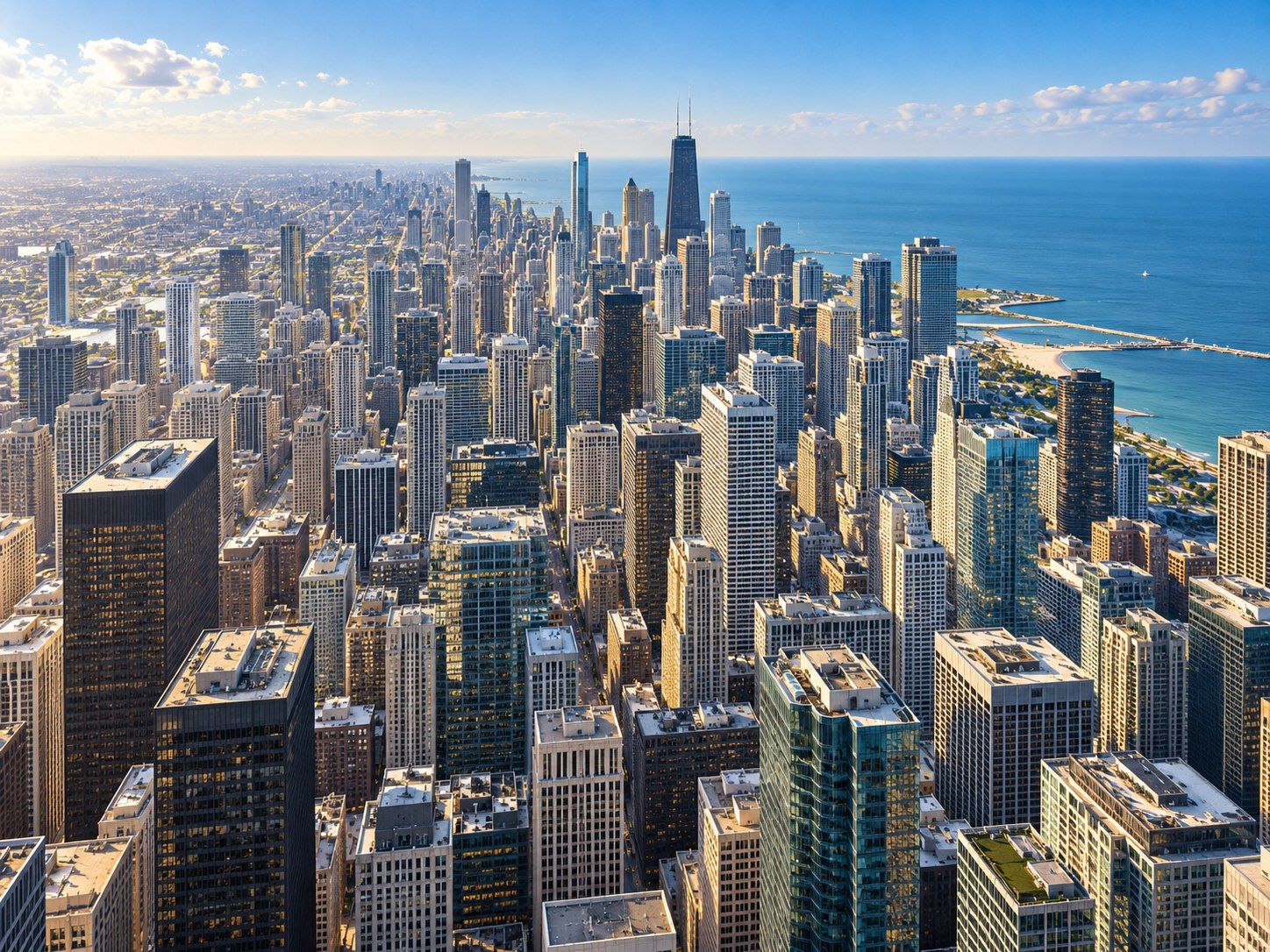 chicago skydeck north