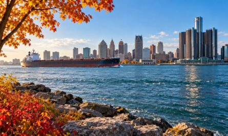Detroit live webcams
