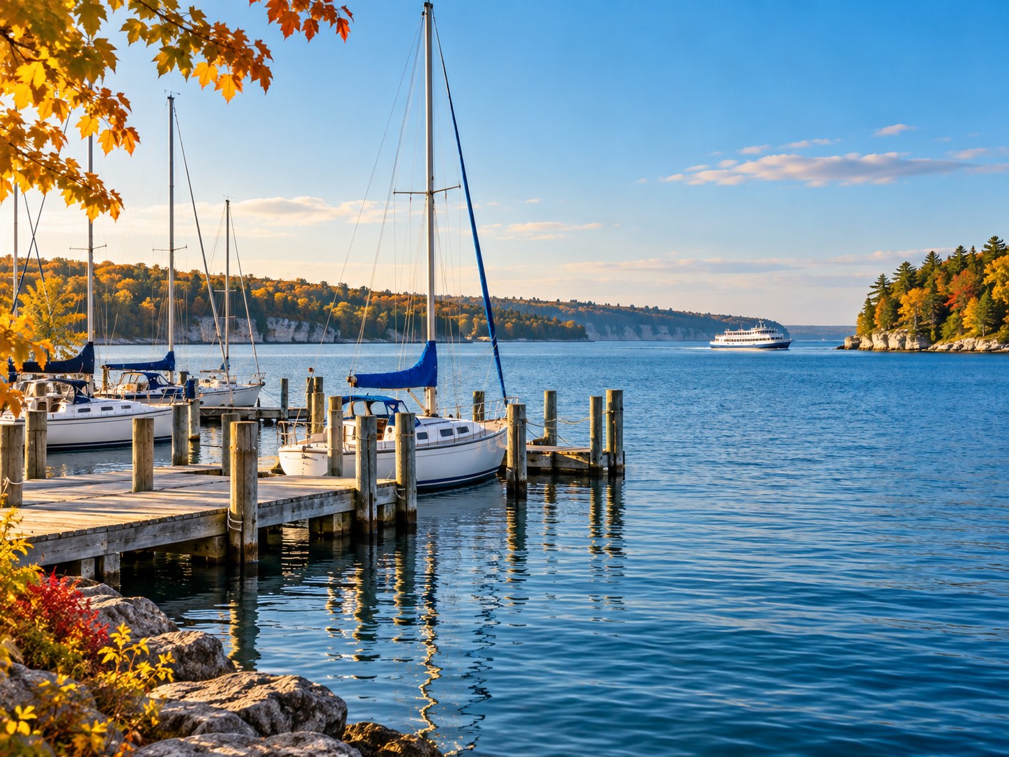 Door County live cameras