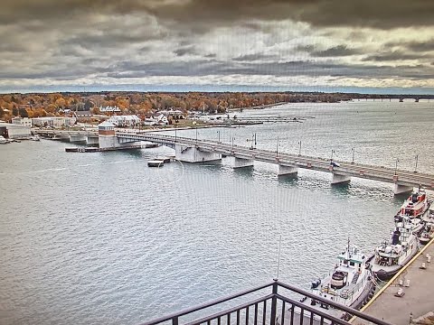 Sturgeon Bay webcams