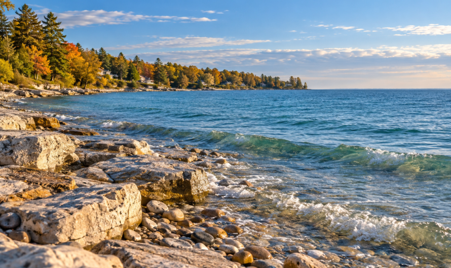 Huron County’s Michigan’s Forgotten Coast wins 2026 Gold Award
